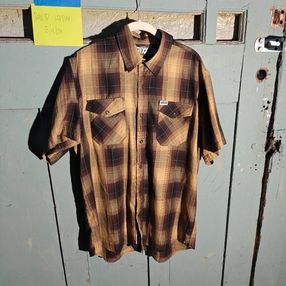 Dixxon Flannel Company - Large - Bamboo Blend - Alpha - Picture 1 of 3
